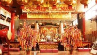 Istana Naga Sakti Kelenteng Xian Ma