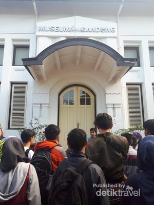 6 Jejak Perkumpulan Terlarang Freemasonry di Bandung