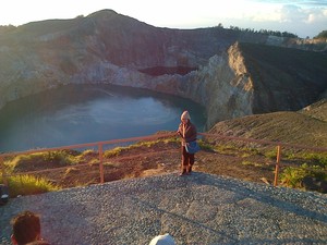 6 Keajaiban Flores, dari Sawah Laba-laba Sampai Komodo