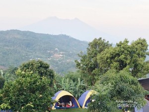 6 Tempat Camping Bebas Macet, Cuma 60 Menit dari Jakarta!