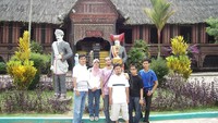 Museum Adat Rumah Baanjuang