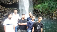 Air Terjun Lembah Anai
