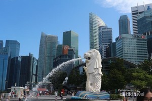 6 Tips Liburan Akhir Pekan Murah di Singapura