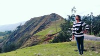Fatumnasi, pemandangan alam di sekitar tempat ini sangatlah indah dan alami.
