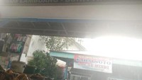 Nasi Kapau langganan saya