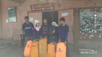 bersiap memulai perjalanan