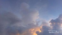 Awan indah