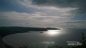 7 Keajaiban Alam di Geopark Ciletuh