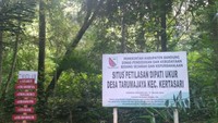 Situs Petilasan DIpati Ukur dan 7 Sumber Mata Air