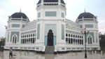 7 Masjid Terindah di Sumatera