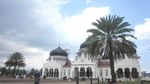 7 Masjid Terindah di Sumatera