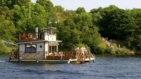 Kapal sauna (All Womens Talk)
