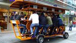 7 Tempat dengan Transportasi Paling Aneh di Dunia