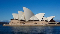 Opera House, Sydney (wikipedia)