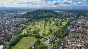 8 Fakta Menarik Gunung Tidar, Sudah Tahu?