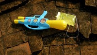 Persiapan Songkran