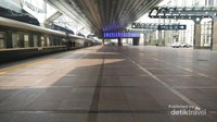 Trans Mongolian Express from Beijing Railway Station