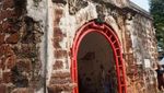 A Famosa, Benteng Peninggalan Tiga Bangsa