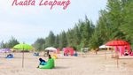 Aceh Juga Punya Pantai nan Kekinian