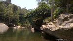 Aceh Masih Punya Sungai Sejernih Ini di Subulussalam