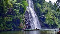 Air Terjun Lae Soraya