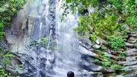 Air Terjun Ranto Panjang