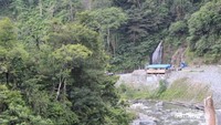 Air Terjun Tangse
