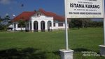 Aceh Punya Istana Karang yang Bergaya Belanda