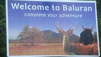 Selamat datang di Baluran