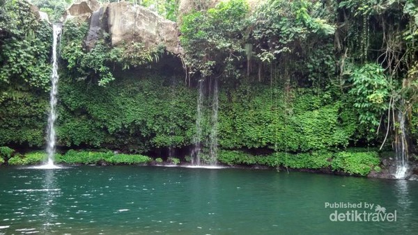 Ada Air Terjun Cantik Di Purbalingga Lho