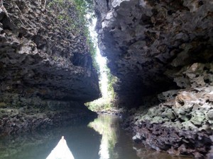 Ada Amazon Campur Green Canyon di Kabupaten Maros