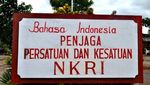 Ada Apa di Merauke?