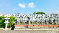 Vihara Ksitigarbha Bodhisattva atau Vihara 1000 Wajah