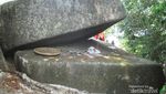 Ada Batu Belah nan Sakral di Pulau Pandang, Sumatera Utara