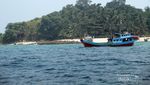 Ada Batu Belah nan Sakral di Pulau Pandang, Sumatera Utara