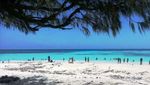 Ada Batu Karang Berbentuk Hatii di Pantai Oesosole, NTT