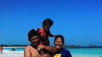 Tidak lupa foto