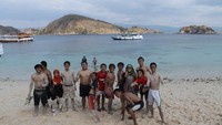 Pulau Bidadari