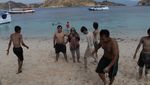 Ada Bidadari di Dekat Komodo!