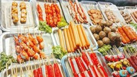 Jajanan Pasar Yala (Halal)