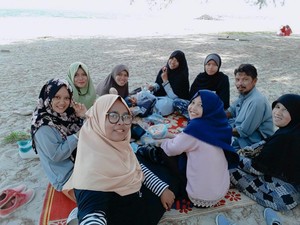 Ada Cahaya Islam di Thailand Selatan