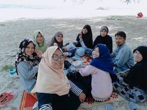 Ada Cahaya Islam di Thailand Selatan