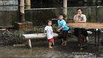 Ada di Boyolali, Sensasi Wisata Kuliner di Sungai