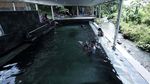 Ada di Boyolali, Sensasi Wisata Kuliner di Sungai