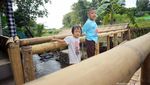 Ada di Boyolali, Sensasi Wisata Kuliner di Sungai