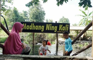 Ada di Boyolali, Sensasi Wisata Kuliner di Sungai