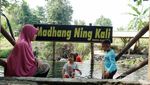Ada di Boyolali, Sensasi Wisata Kuliner di Sungai