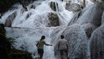 Ada di Poso, Air Terjun 12 Tingkat!