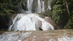 Ada di Poso, Air Terjun 12 Tingkat!
