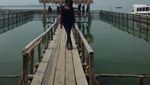 Ada Doa Tersimpan di Pulau Harapan